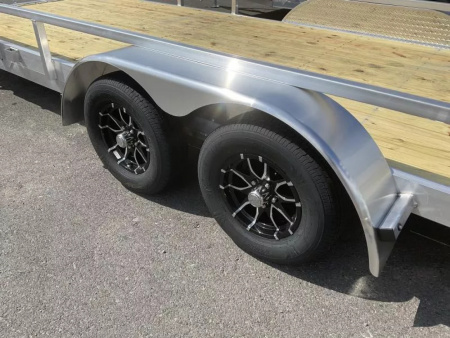 New 2026 Black Rhino 7X20 7K Landscape Trailer