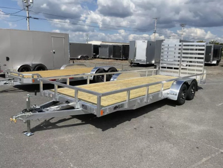 New 2026 Black Rhino 7X20 7K Landscape Trailer