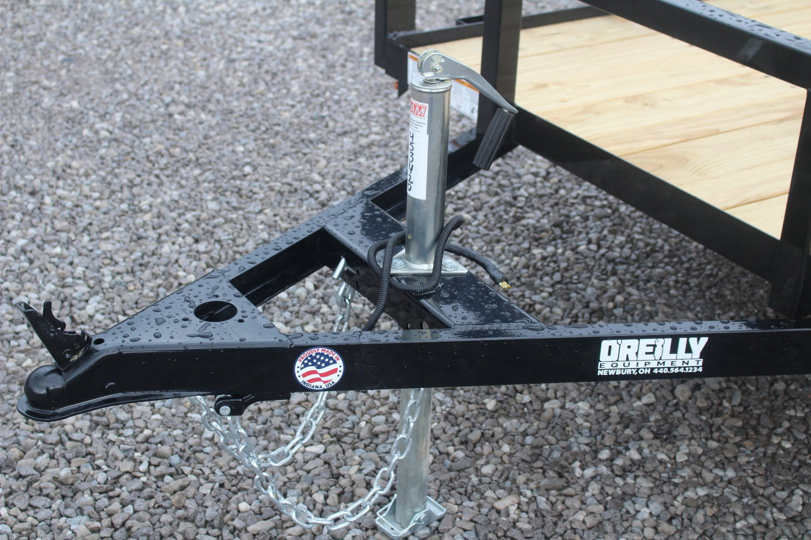 New 2026 Sure-Trac 5' x 10' Single Axle Tube Top Utility Trailer - 2990# GVW