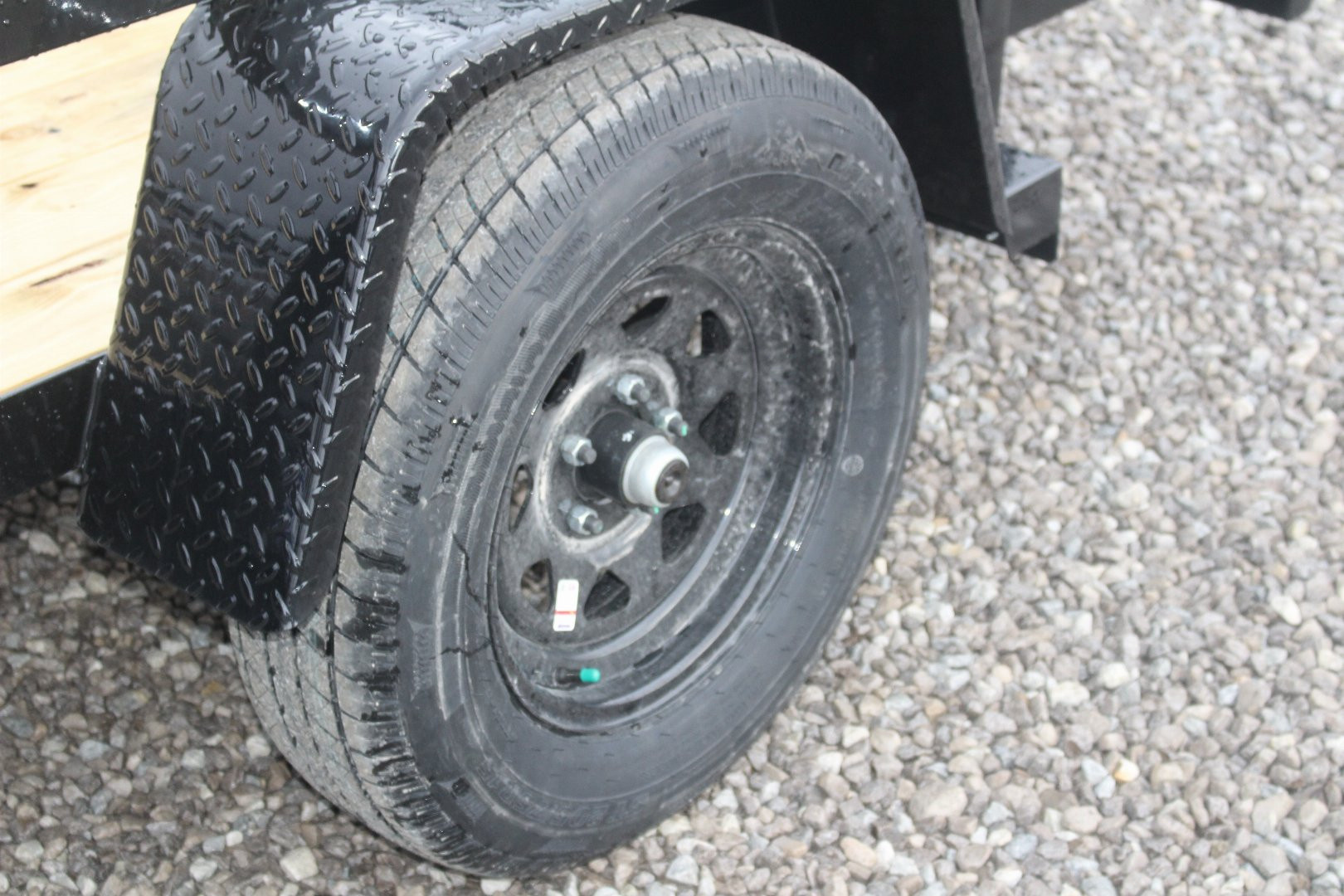 New 2026 Sure-Trac 5' x 10' Single Axle Tube Top Utility Trailer - 2990# GVW