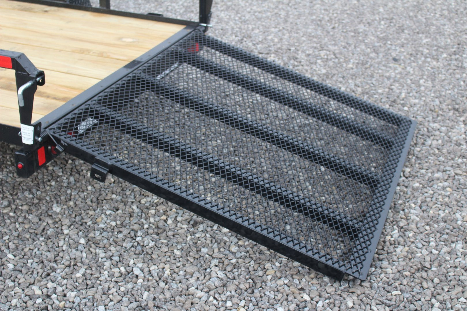 New 2026 Sure-Trac 5' x 10' Single Axle Tube Top Utility Trailer - 2990# GVW