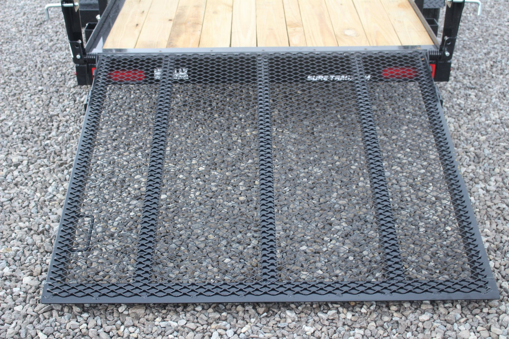 New 2026 Sure-Trac 5' x 10' Single Axle Tube Top Utility Trailer - 2990# GVW