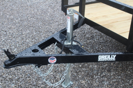 New 2026 Sure-Trac 5' x 10' Single Axle Tube Top Utility Trailer - 2990# GVW