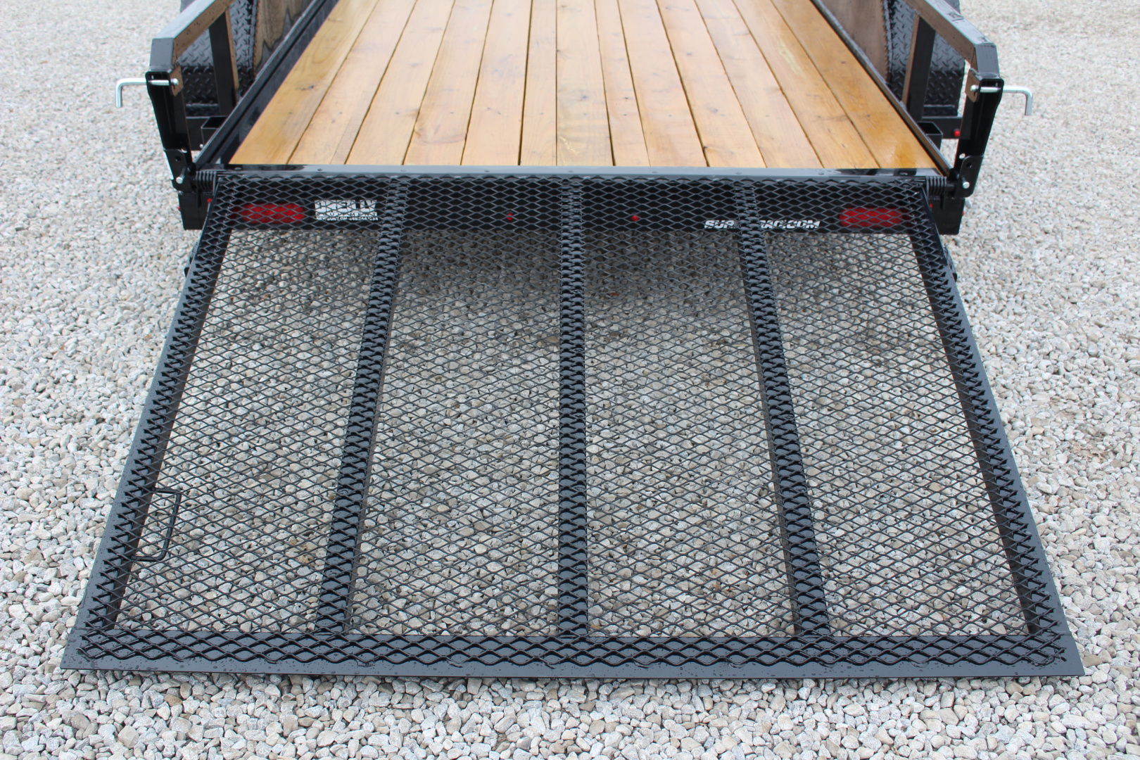 New 2026 Sure-Trac 6' x 12' Tandem Axle Tube Top Utility Trailer - 7000# GVW