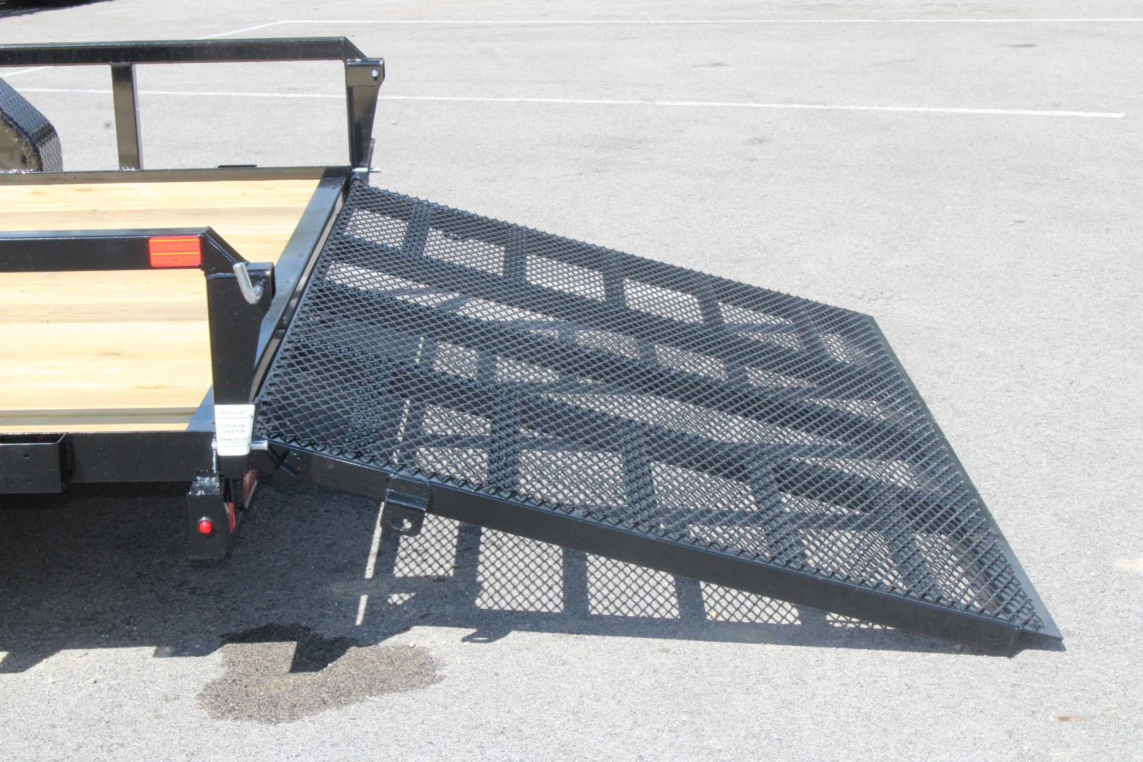 New 2026 Sure-Trac 7' x 14' Tandem Axle Tube Top Utility Trailer - 7000# GVW