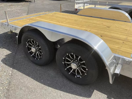 New 2026 Black Rhino 7x20 10K Car Hauler