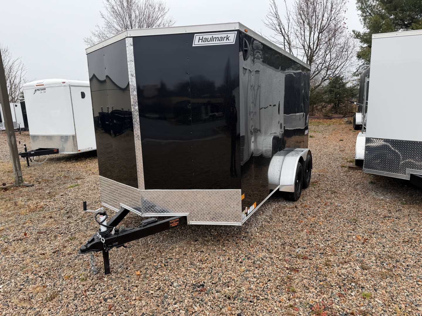 New 2026 Haulmark PP714T2-D Cargo / Enclosed Trailer