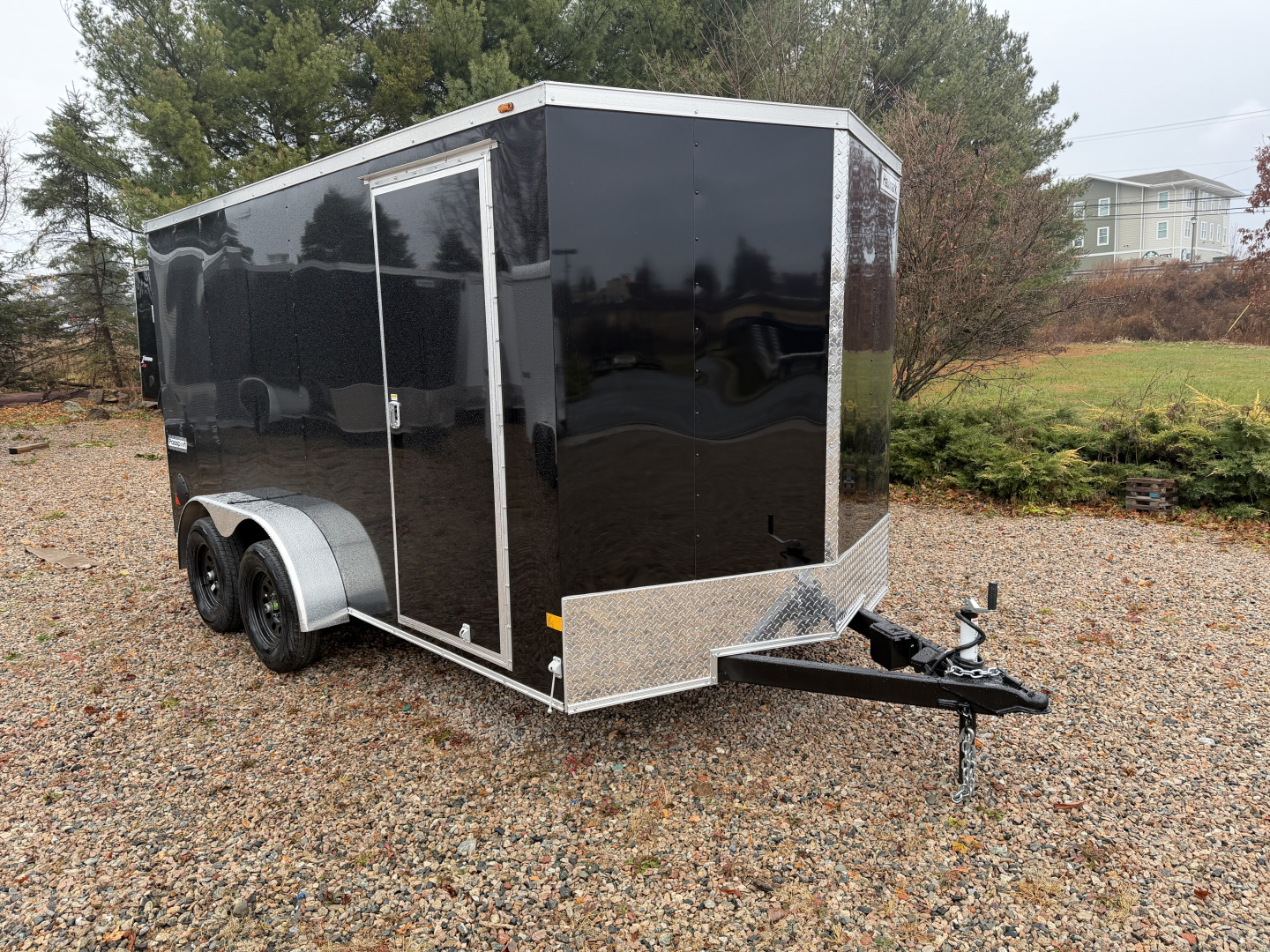 New 2026 Haulmark PP714T2-D Cargo / Enclosed Trailer