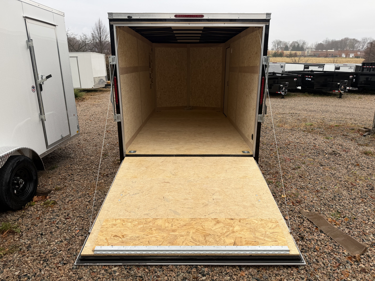 New 2026 Haulmark PP714T2-D Cargo / Enclosed Trailer