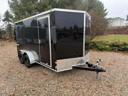 New 2026 Haulmark PP714T2-D Cargo / Enclosed Trailer
