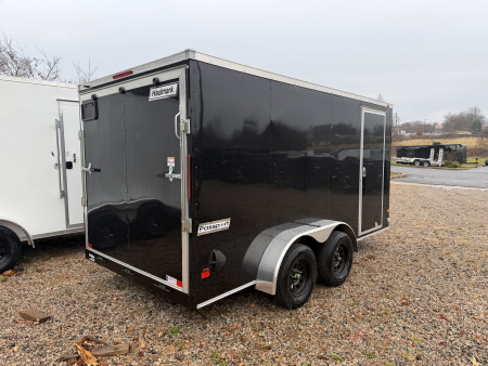 New 2026 Haulmark PP714T2-D Cargo / Enclosed Trailer