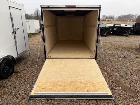 New 2026 Haulmark PP714T2-D Cargo / Enclosed Trailer