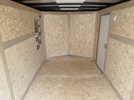 New 2026 Haulmark PP714T2-D Cargo / Enclosed Trailer
