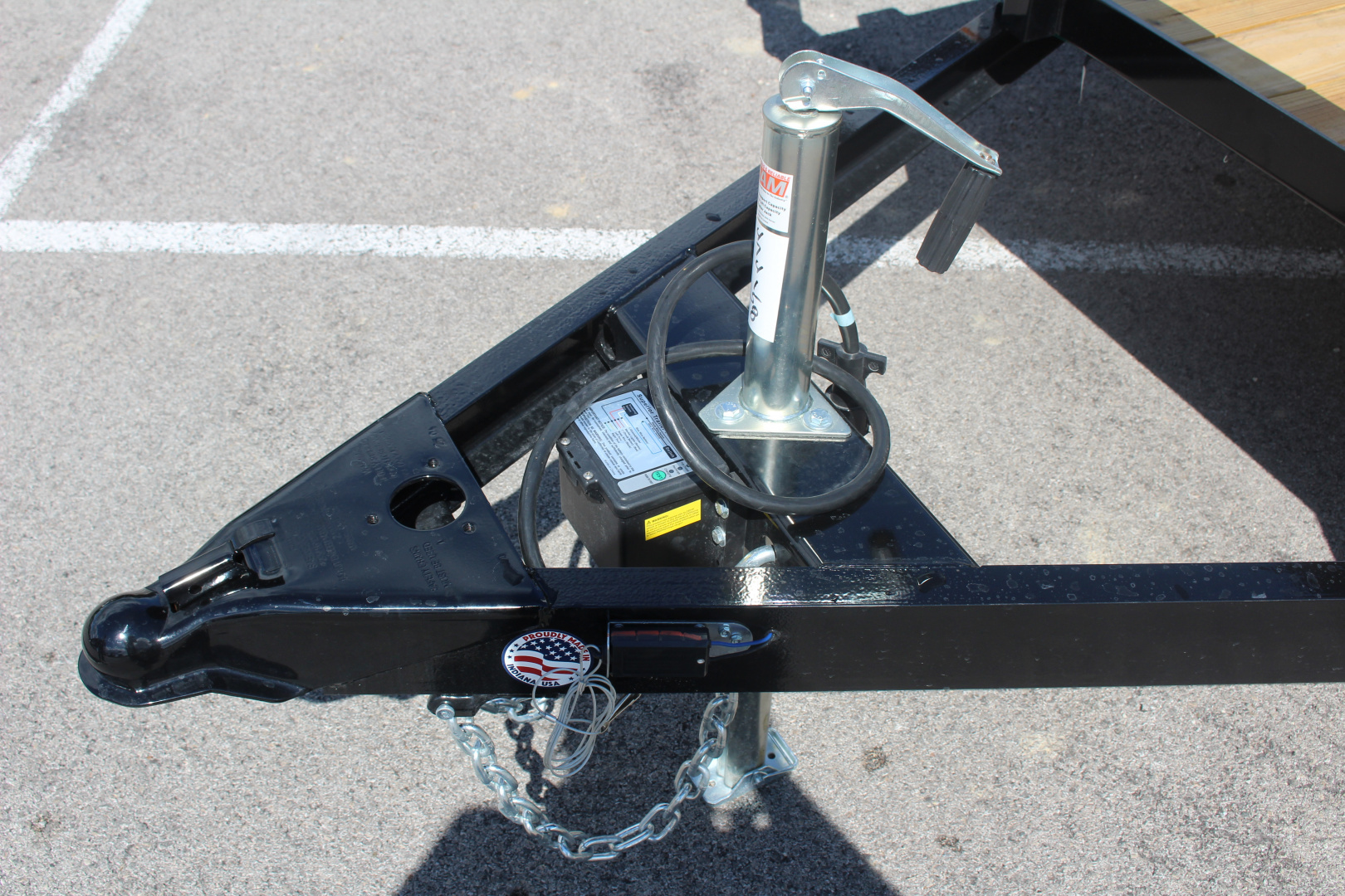 New 2026 Sure-Trac 7' x 14' Tandem Axle Tube Top Utility Trailer - 7000# GVW