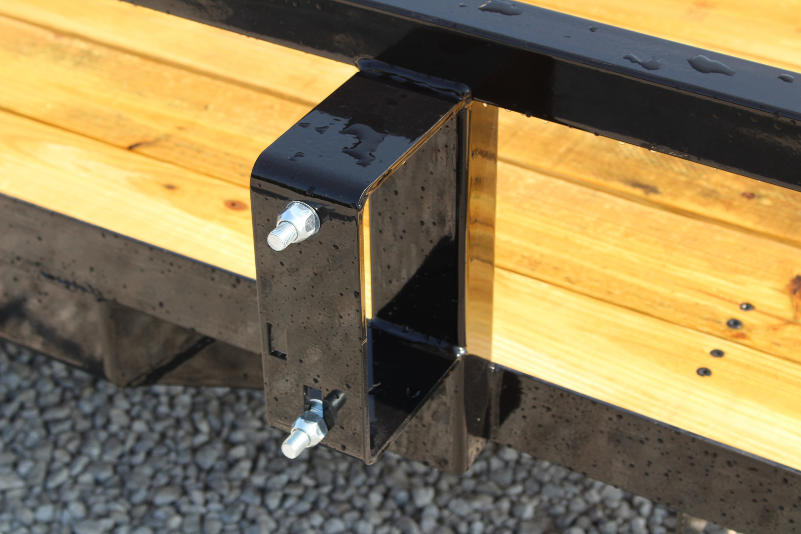 New 2026 Sure-Trac 7' x 16' Tandem Axle Tube Top Utility Trailer - 7000# GVW