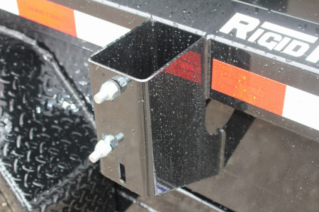 New 2026 Sure-Trac 5' x 10' Low Profile Homeowner Dump Trailer 7K TA - Single Ram (NO RAMPS)