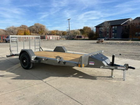 New 2026 Load Trail 83"x14' Utility Utility Trailer