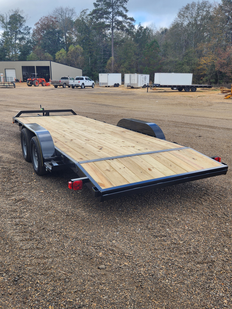 New 2025 Long Run Trailers 82''x20' Car Hauler