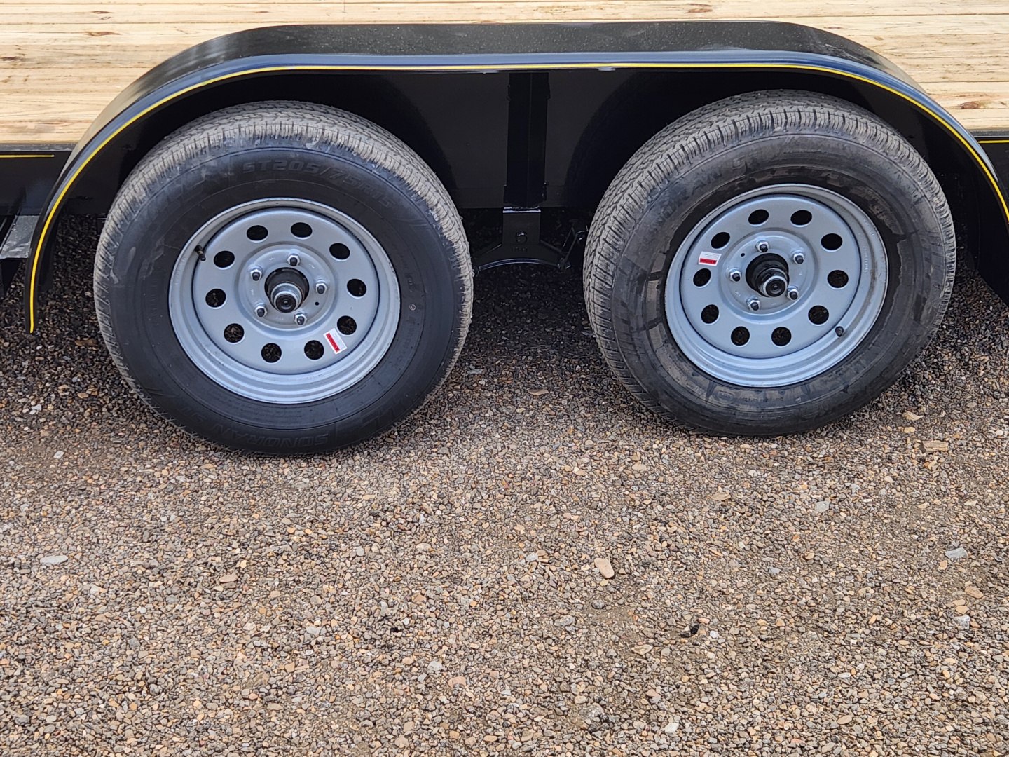 New 2025 Long Run Trailers 82''x20' Car Hauler