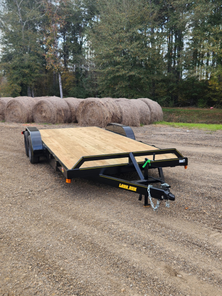 New 2025 Long Run Trailers 82''x20' Car Hauler