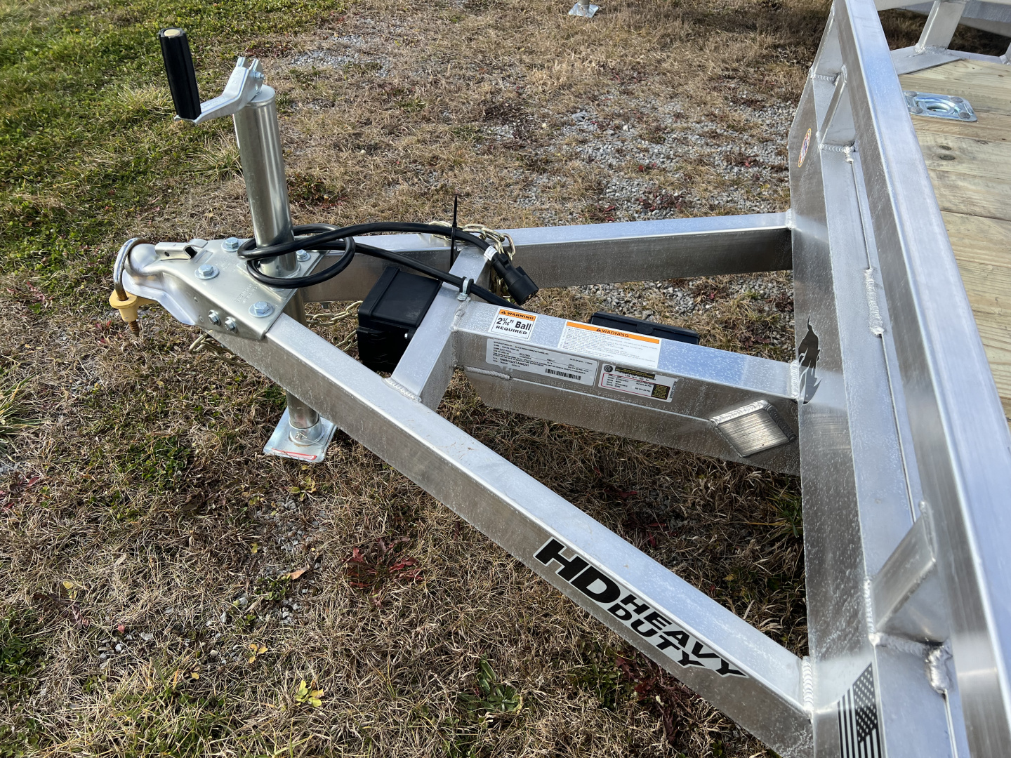 New 2026 Black Rhino 7x22 10K Car / Racing Trailer