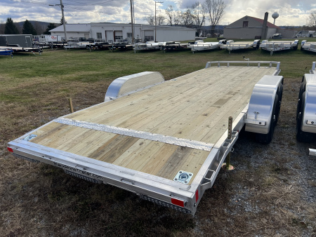 New 2026 Black Rhino 7x22 10K Car / Racing Trailer