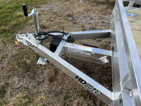 New 2026 Black Rhino 7x22 10K Car / Racing Trailer