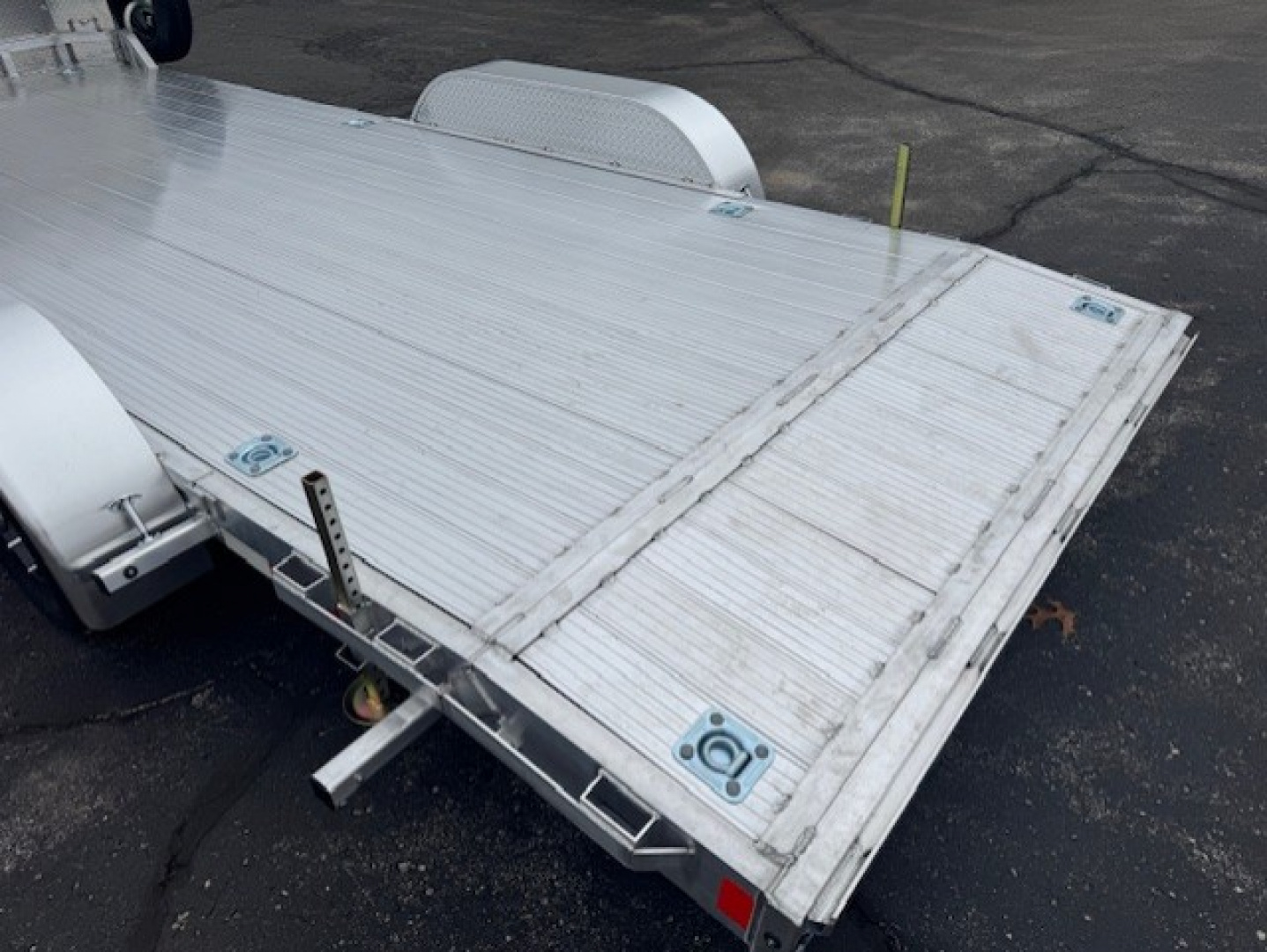 New 2026 Black Rhino CH720A Car Hauler