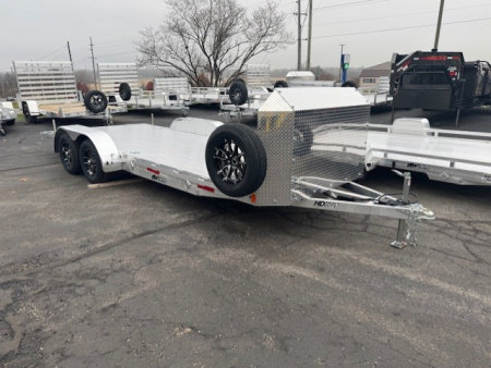 New 2026 Black Rhino CH720A Car Hauler