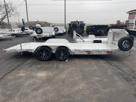 New 2026 Black Rhino CH720A Car Hauler