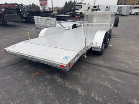 New 2026 Black Rhino CH720A Car Hauler