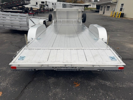 New 2026 Black Rhino CH720A Car Hauler