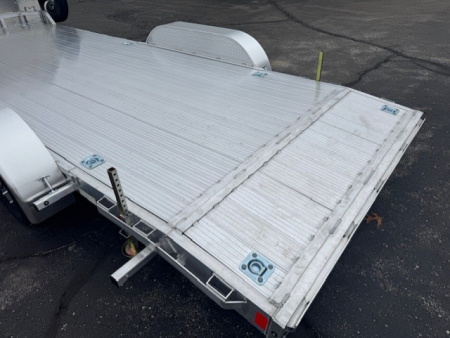 New 2026 Black Rhino CH720A Car Hauler