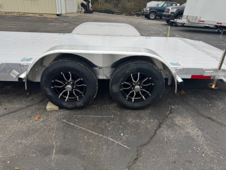 New 2026 Black Rhino CH720A Car Hauler