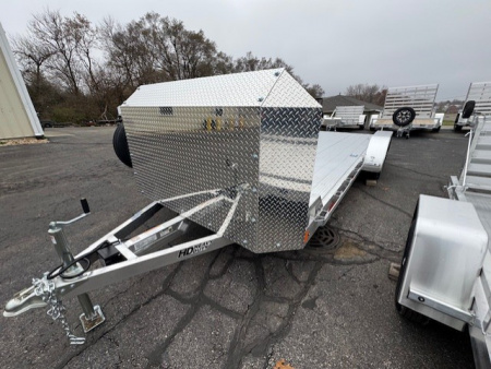 New 2026 Black Rhino CH720A Car Hauler