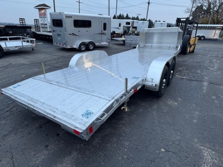 New 2026 Black Rhino CH722A-10 Car Hauler