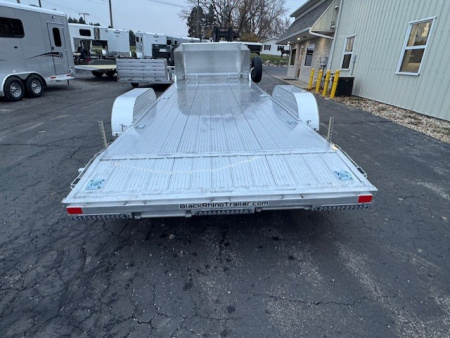 New 2026 Black Rhino CH722A-10 Car Hauler