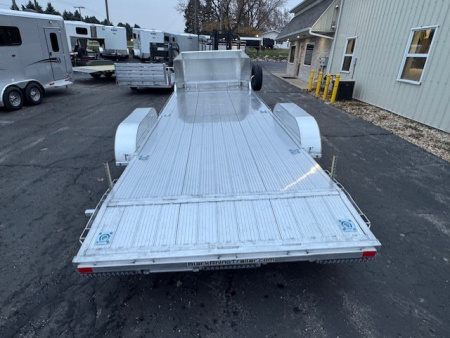 New 2026 Black Rhino CH722A-10 Car Hauler