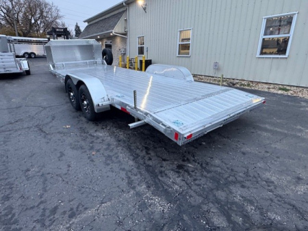 New 2026 Black Rhino CH722A-10 Car Hauler