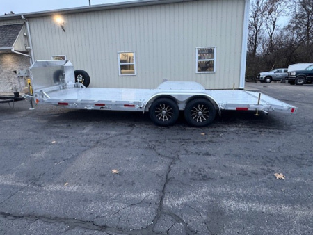 New 2026 Black Rhino CH722A-10 Car Hauler