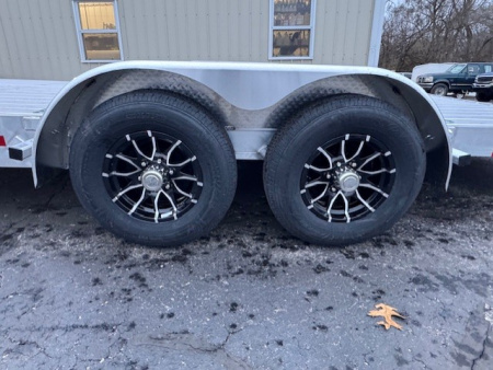 New 2026 Black Rhino CH722A-10 Car Hauler