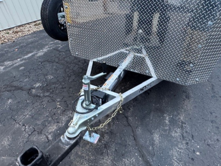 New 2026 Black Rhino CH722A-10 Car Hauler