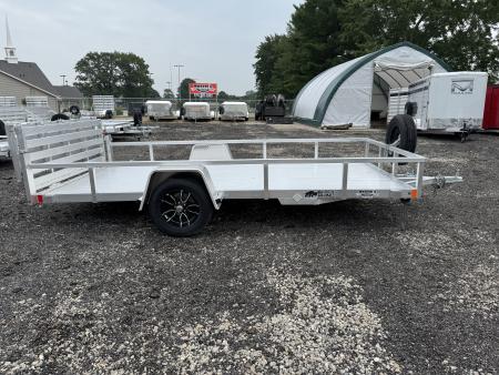 New 2026 Black Rhino LSS714A Utility Trailer