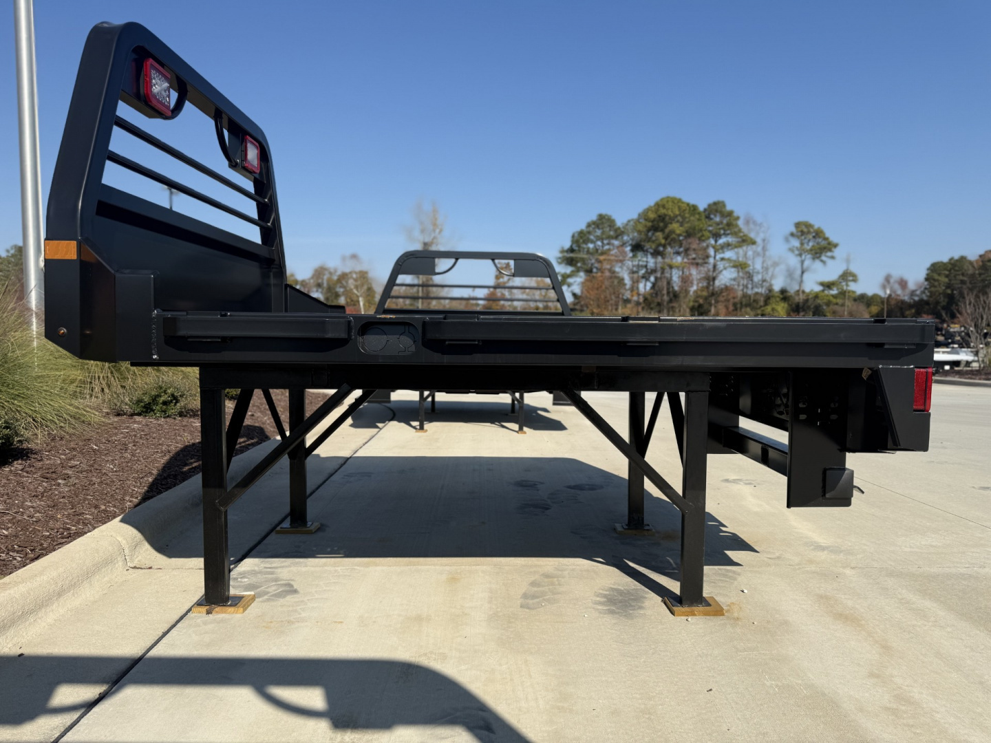New 2026 NXG Truck Bodies XFD- GMC Long Bed Truck Bed