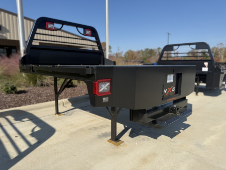 New 2026 NXG Truck Bodies XFD- GMC Long Bed Truck Bed