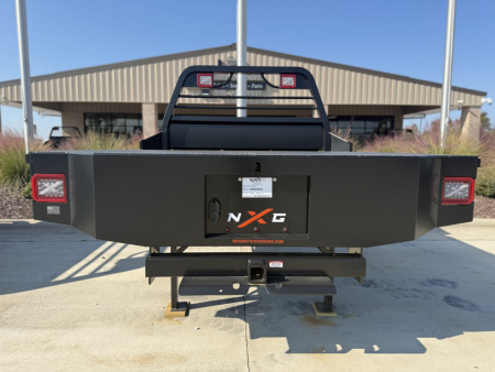 New 2026 NXG Truck Bodies XFD- GMC Long Bed Truck Bed