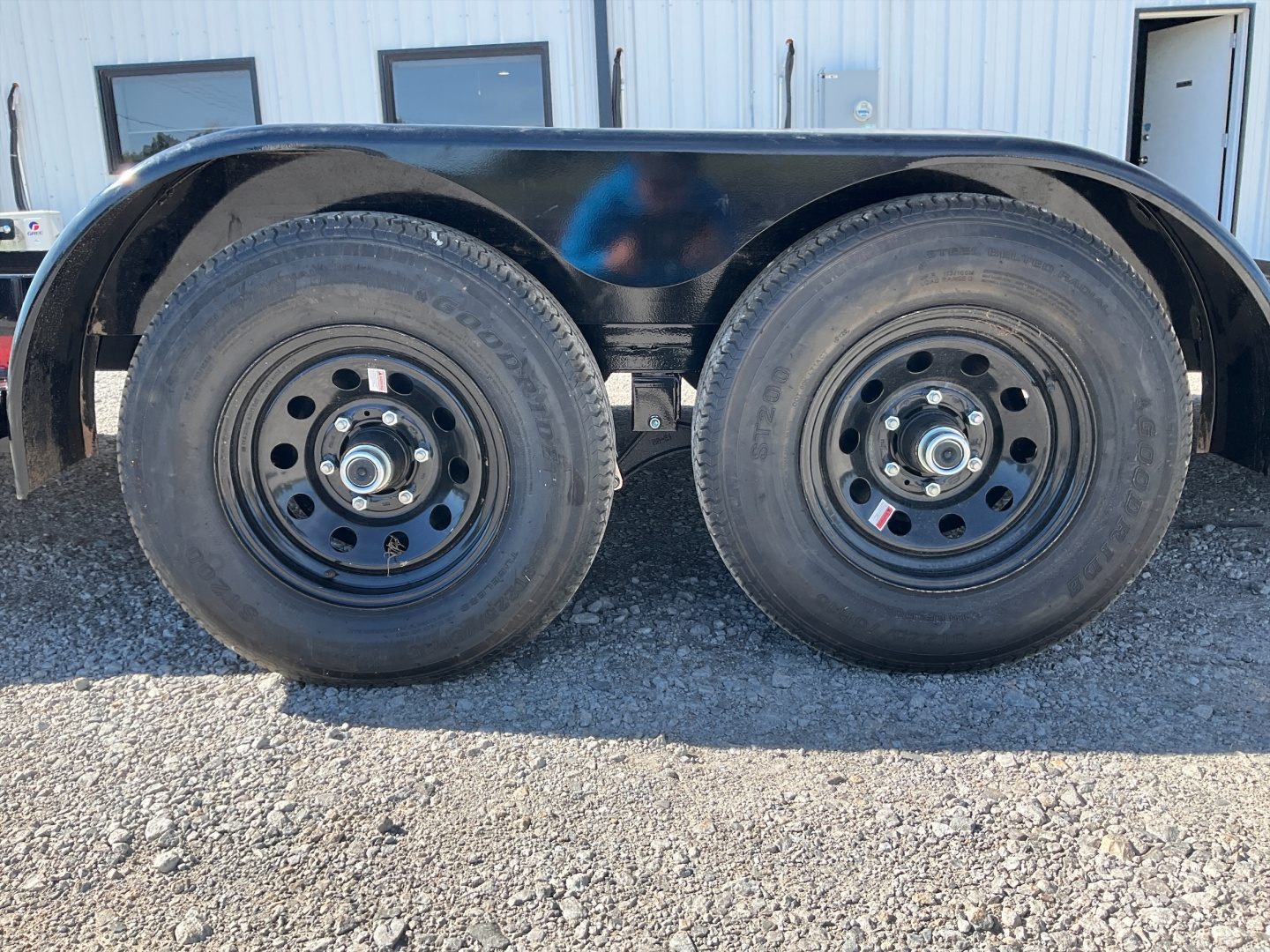 New 2026 Big Tex 83"x20' Tandem Axle Car Hauler – 10CH