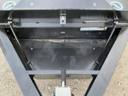 New 2026 Diamond C 83"x20' BP Single Car Hauler - GTF206