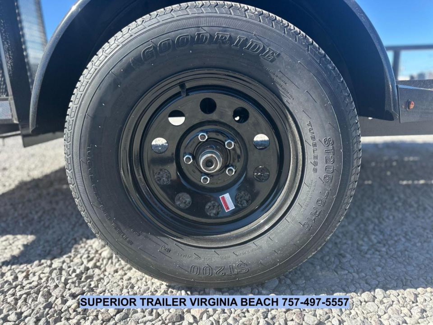 New 2026 Down 2 Earth Trailers 6X12 Utility Trailer