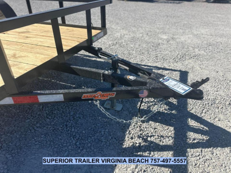 New 2026 Down 2 Earth Trailers 6X12 Utility Trailer